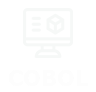 cobol programmeur, cobol programmer logo